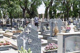 Cementerio de Alicante.