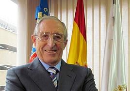 El doctor Pedro Doménech.