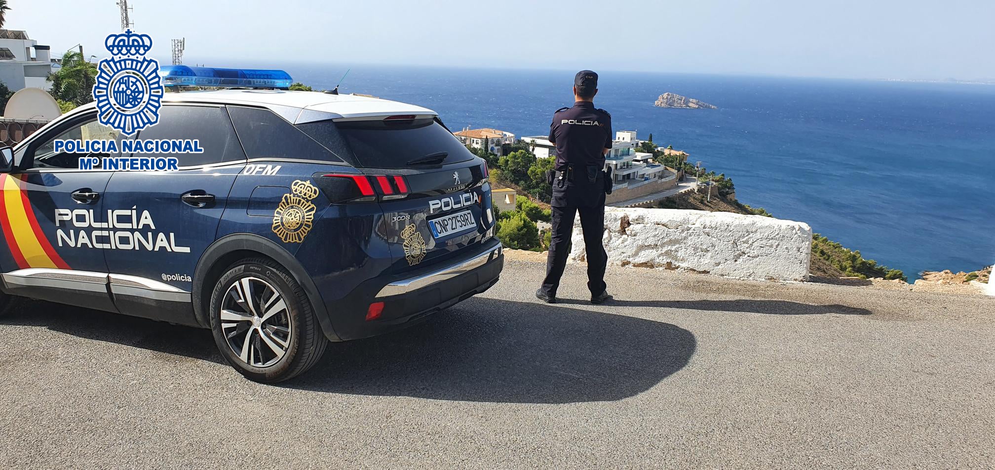 Detenido en Benidorm un ladrón de bicicletas reclamado por las autoridades rumanas