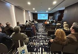 Presentación de Elche en Portugal.