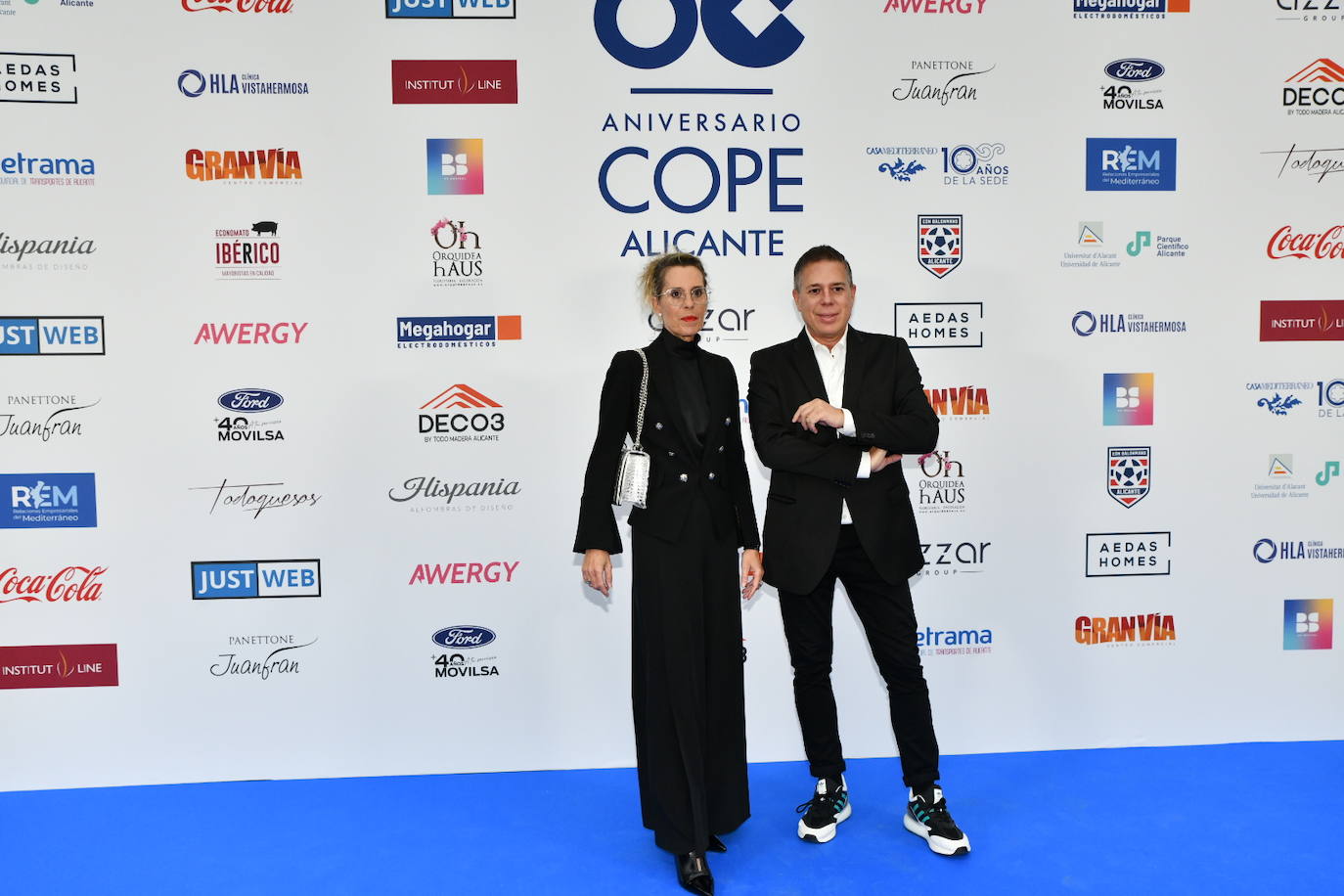 La COPE Alicante celebra su 60 aniversario