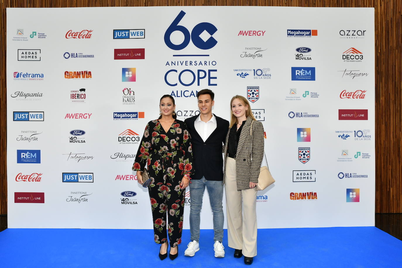 La COPE Alicante celebra su 60 aniversario