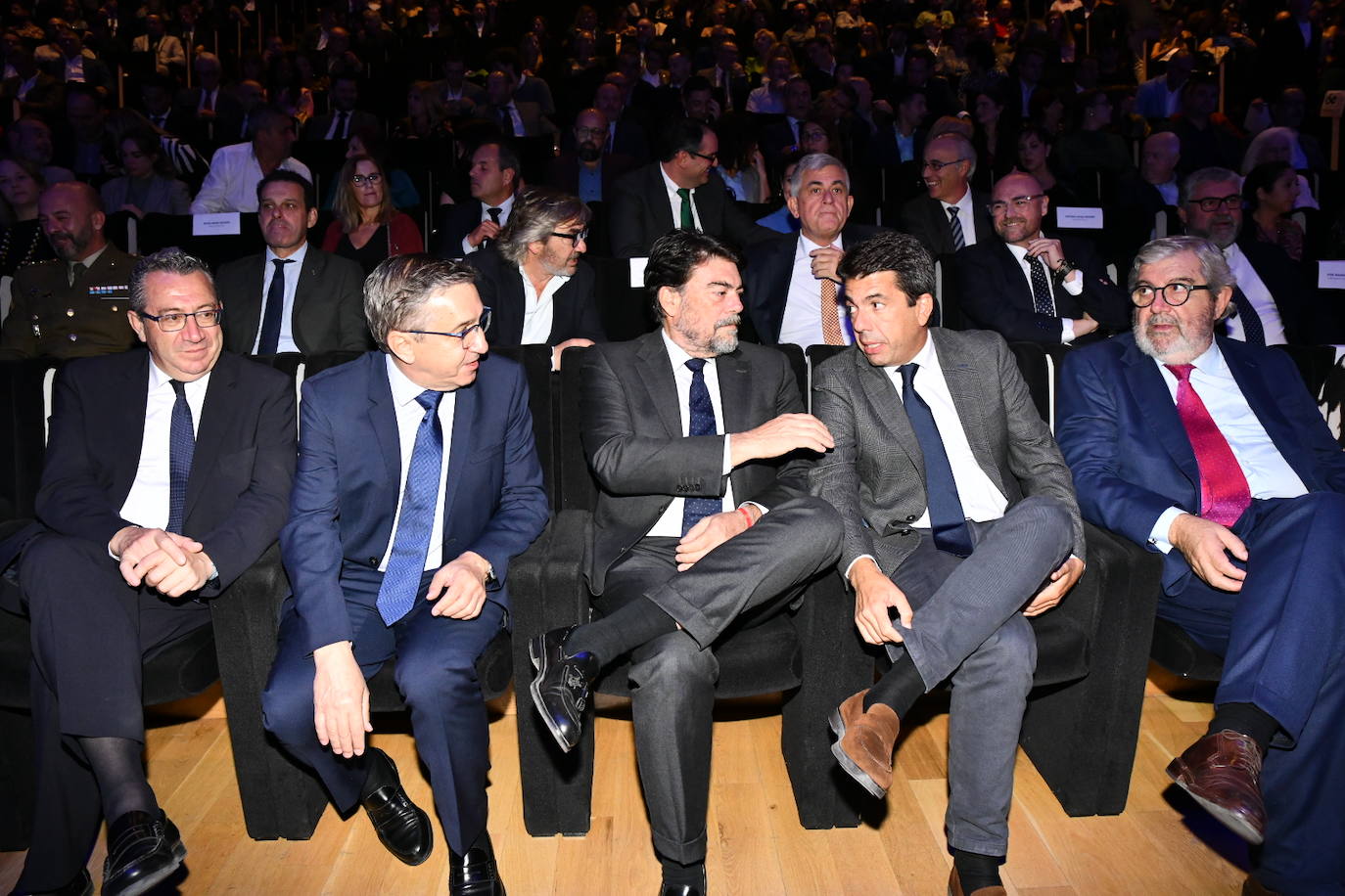 La COPE Alicante celebra su 60 aniversario