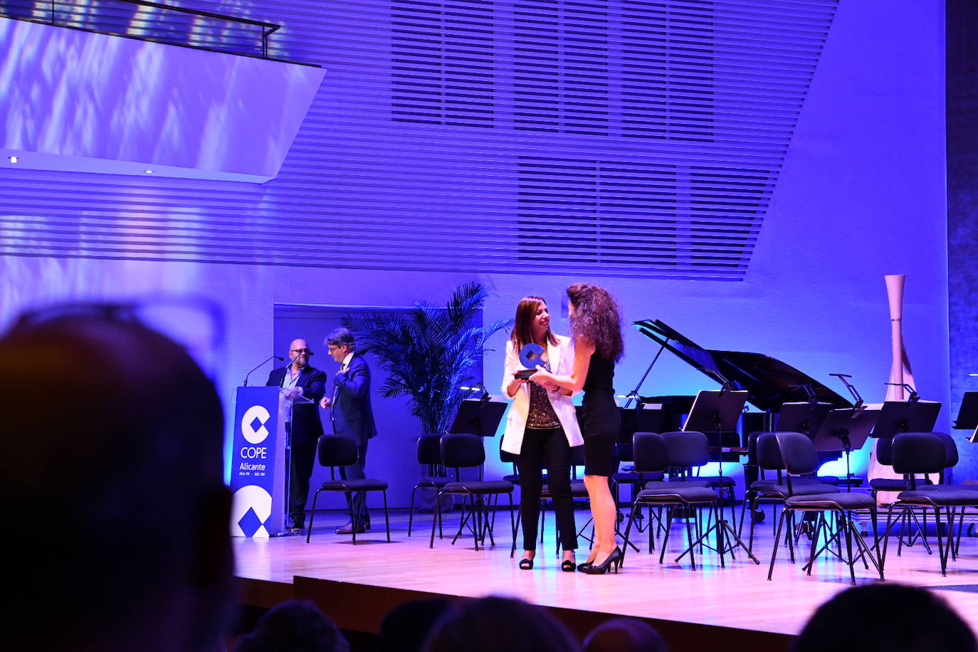 La COPE Alicante celebra su 60 aniversario