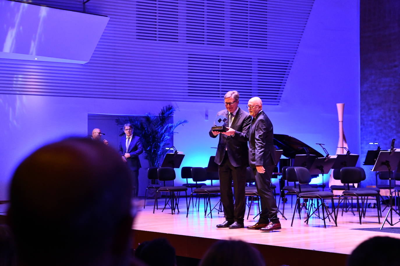 La COPE Alicante celebra su 60 aniversario