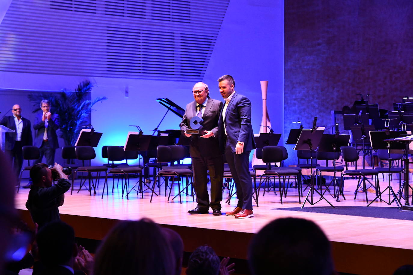 La COPE Alicante celebra su 60 aniversario