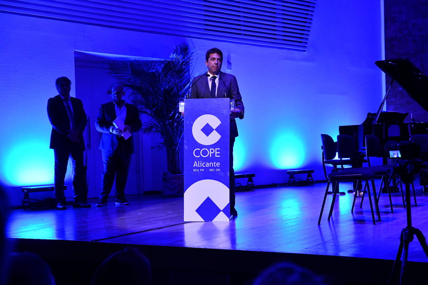 La COPE Alicante celebra su 60 aniversario