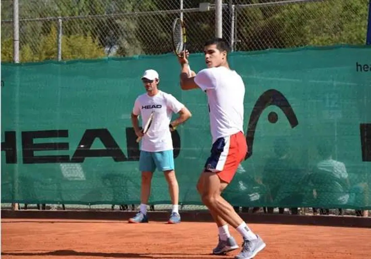 Ferrero Tennis Academy, el prestigioso refugio donde entrena Carlos Alcaraz