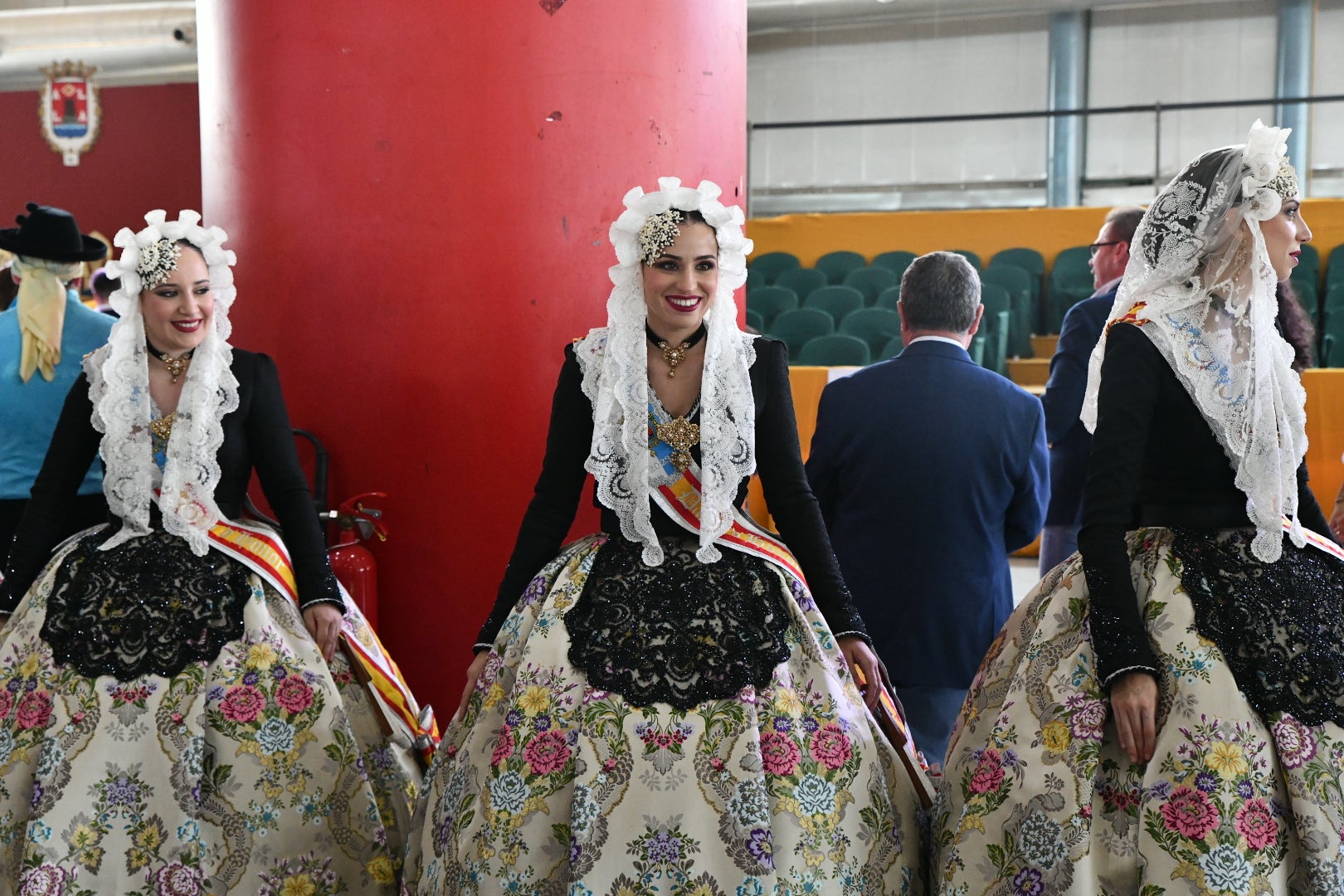 La fiesta de Fogueres toma IFA