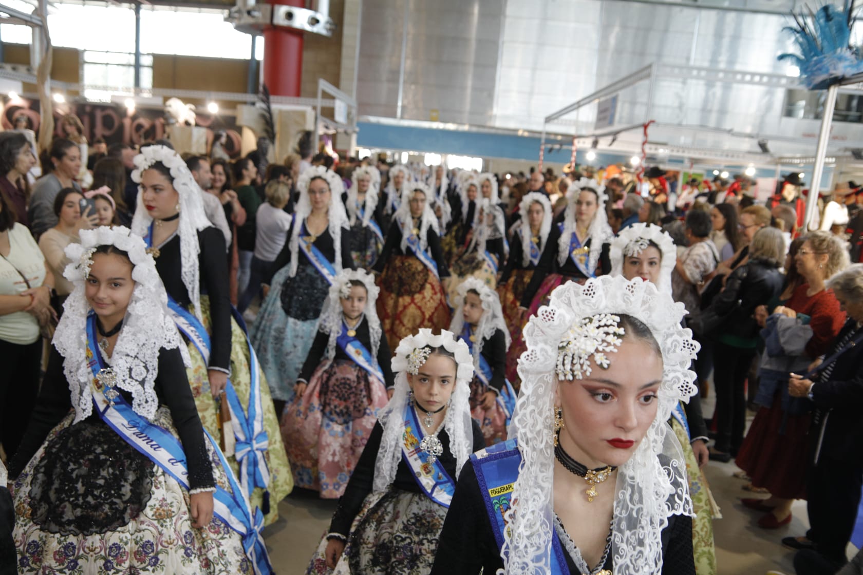 La fiesta de Fogueres toma IFA