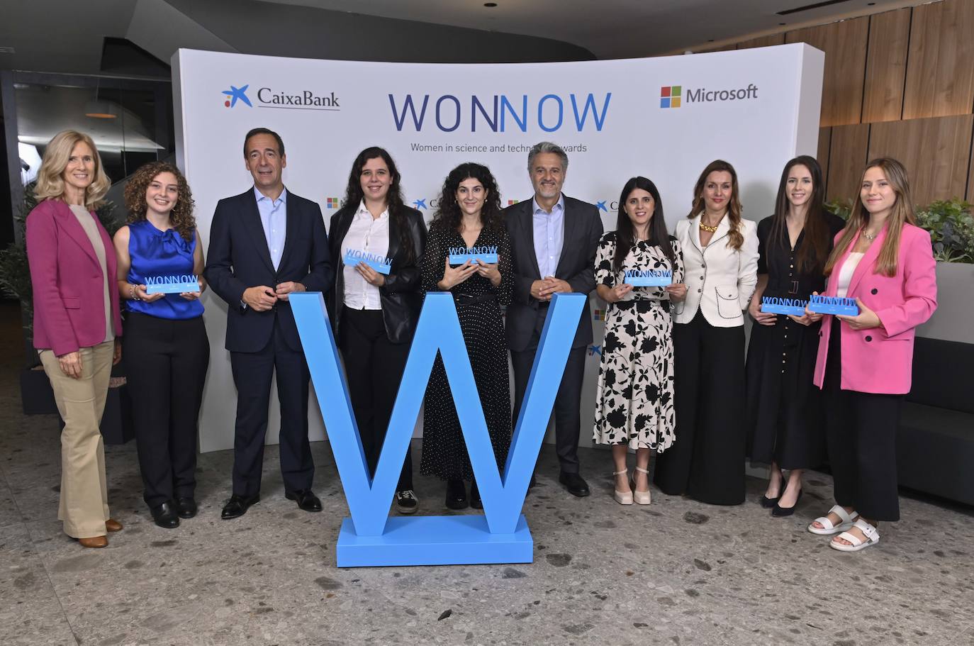 Premiadas de la Comunitat Valenciana.