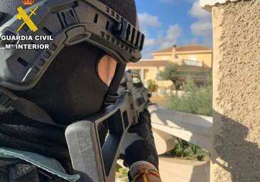La AUGC pedirá el máximo castigo penal para el responsable de un atropello a un guardia civil en El Moralet