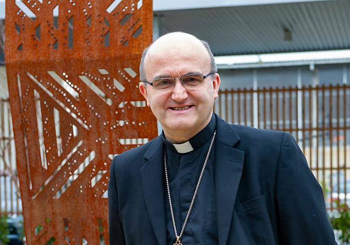 El obispo de Orihuela-Alicante, monseñor José Ignacio Munilla.