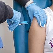 Un 8% de los alicantinos se vacuna contra la gripe