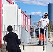 Llega una nueva patera a las costas de Alicante con 16 inmigrantes