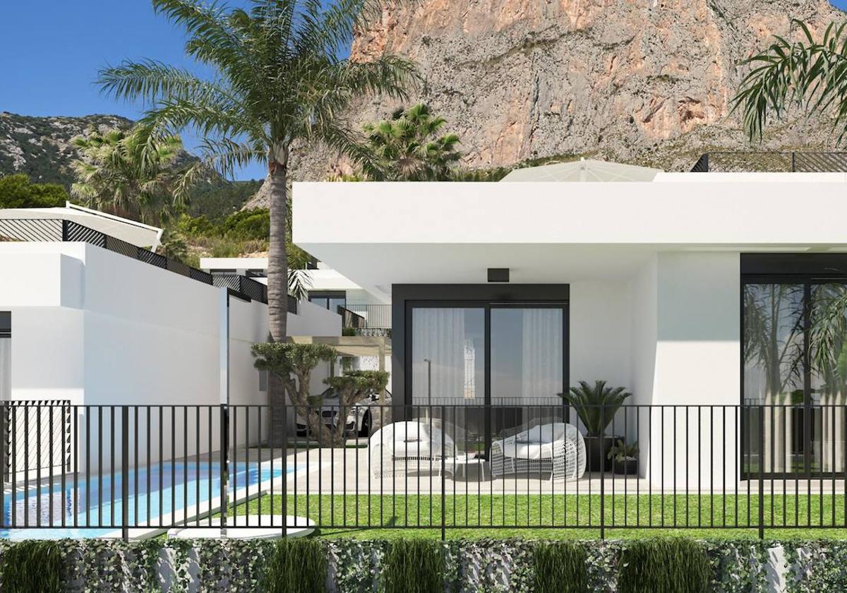 Los estadounidenses echan el ojo al mercado inmobiliario de la Costa Blanca