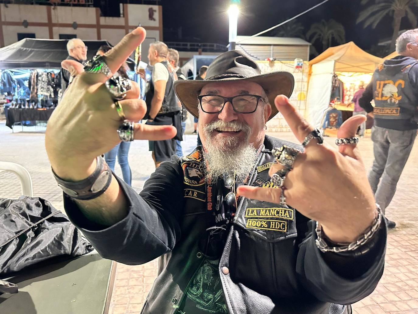 El Campello, territorio motero