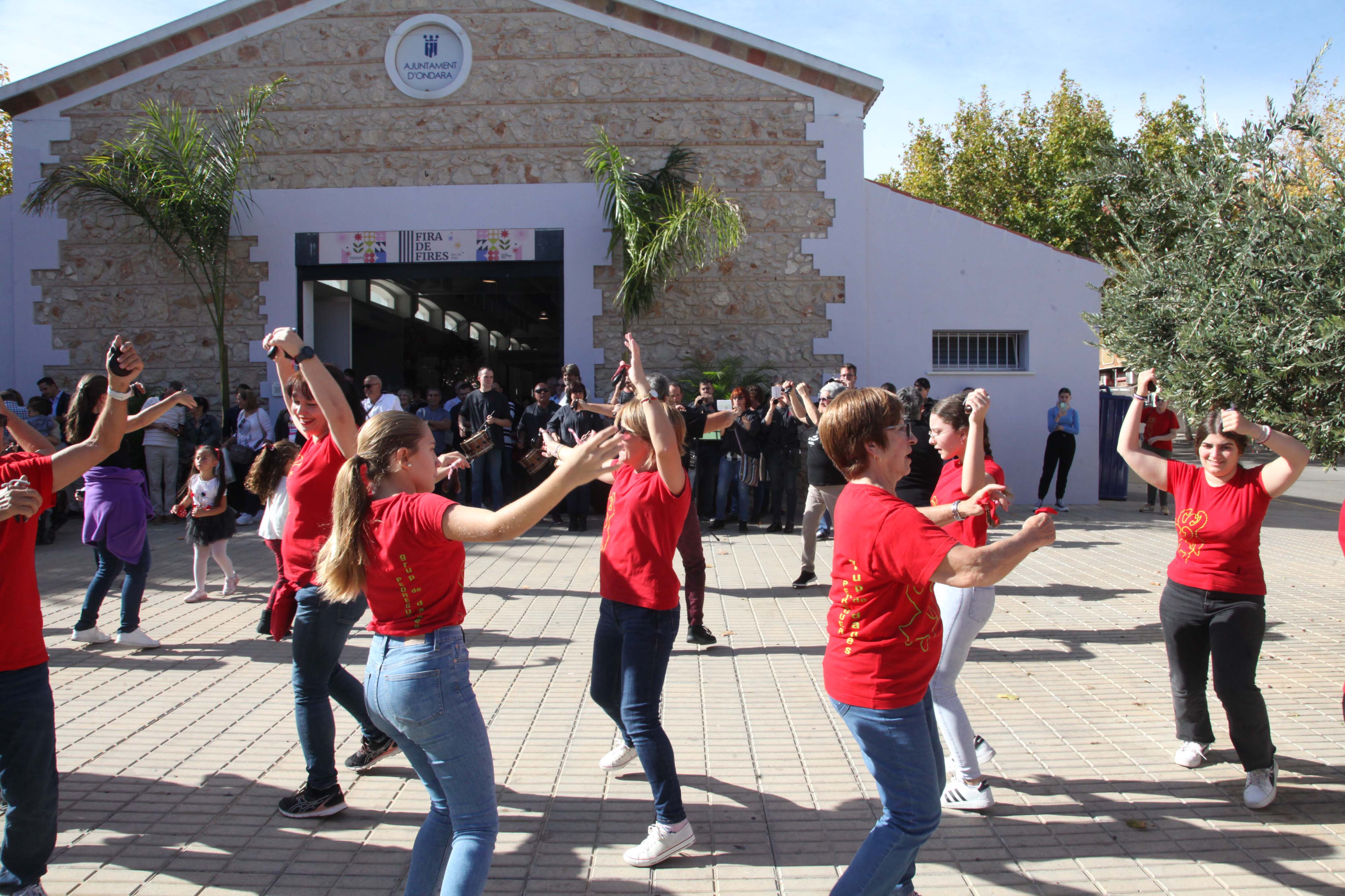 Ondara celebra la Fira de Fires