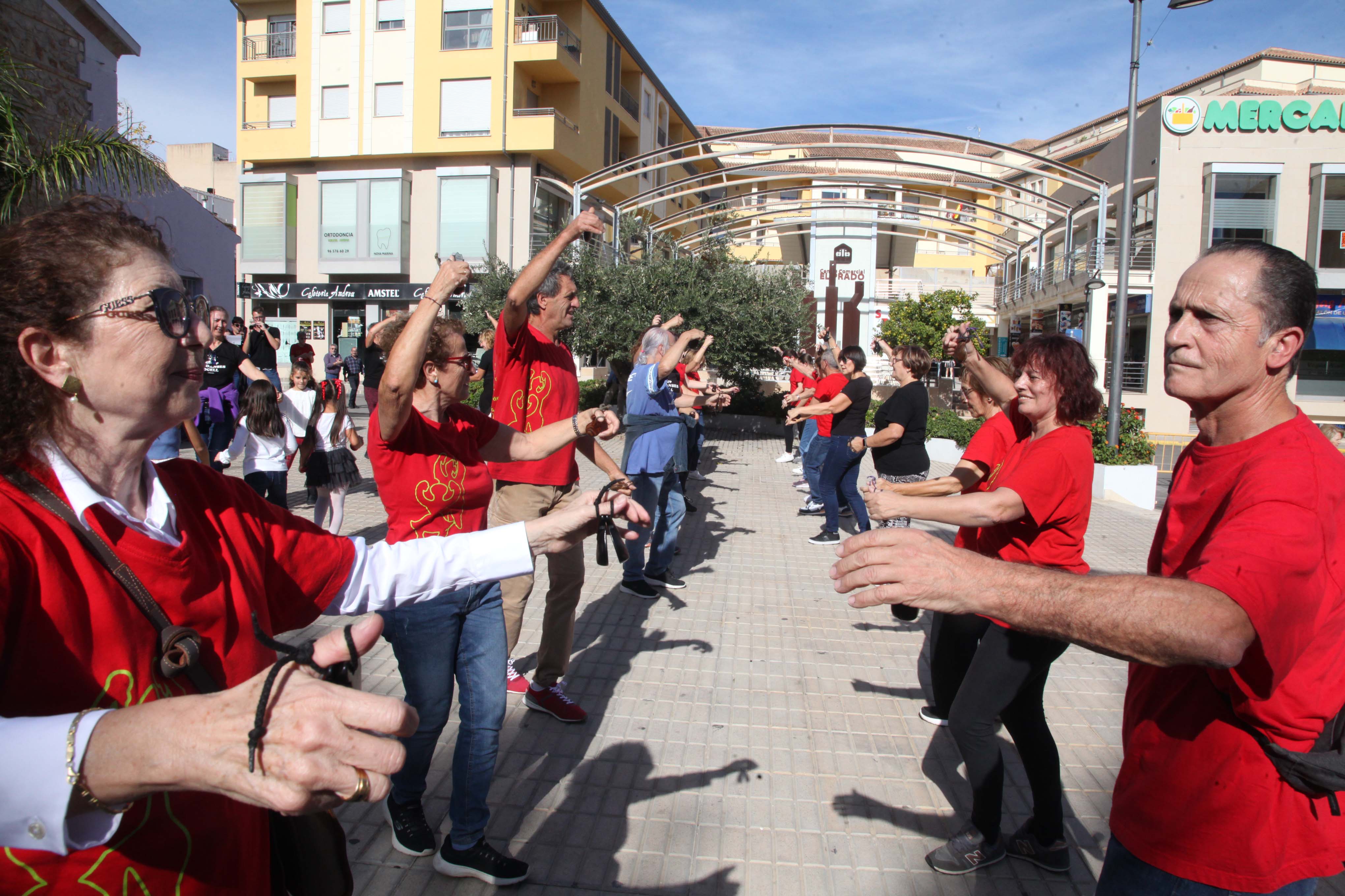 Ondara celebra la Fira de Fires