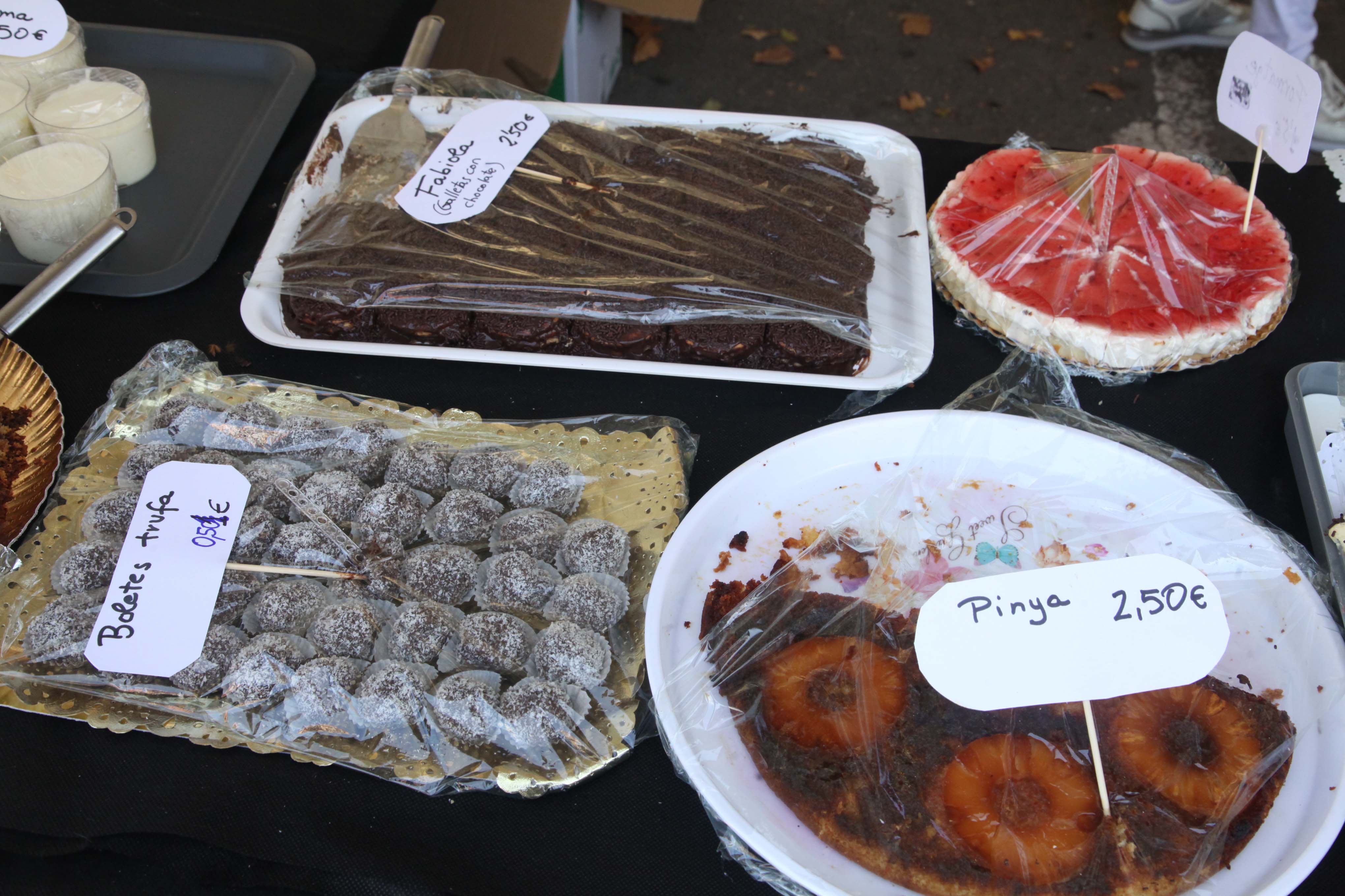 Ondara celebra la Fira de Fires