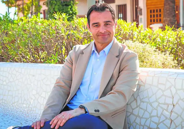 Eduardo Dolón: «El proyecto del dique de Levante se paralizó porque la seguridad no estaba garantizada»