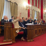 El Pleno aprueba la Ordenanza de Ruido de Alicante