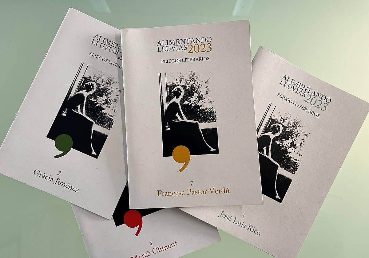 Ciclo 'Alimentando lluvias' del IAC Juan Gil-Albert.