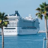 Alicante batallará la recuperación de cruceros para 2024 en un conflictivo Mediterráneo