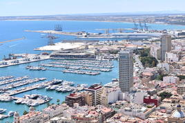 MSC Cruceros renuncia a los embarques en Alicante durante invierno y prioriza Valencia como puerto base