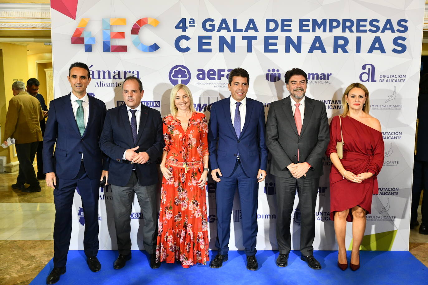 Y llegó la noche de las empresas centenarias alicantinas