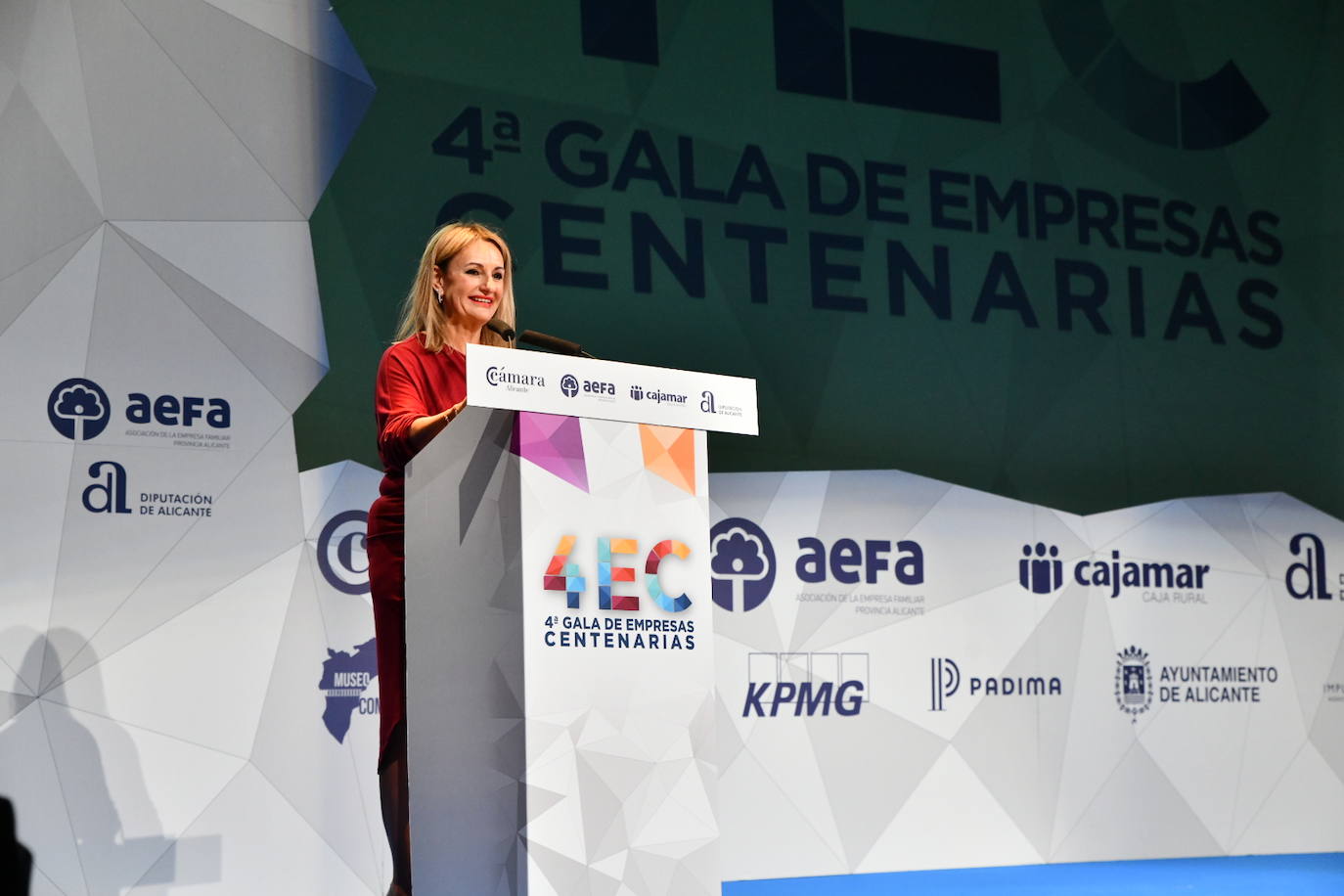 Y llegó la noche de las empresas centenarias alicantinas