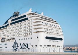Alicante pugna con Vigo por ser el octavo puerto crucerista más importante de España