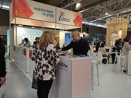Visitelche, bajo el paraguas de Turisme Comunitat Valenciana.