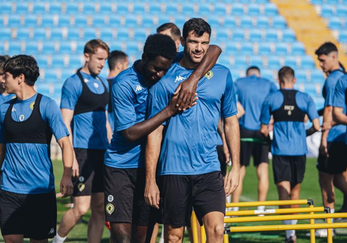 De la Nava vuelve para poner orden en el Hércules