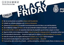 El decálogo del Cuerpo Nacional de Policía.