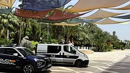 Imagen de recurso de la Policía Local de Elche.