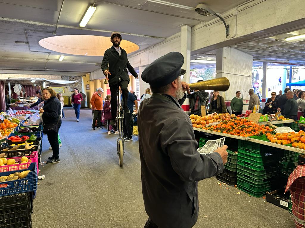 Imagen secundaria 2 - David y Adrián, «Los hermanos Bardini».
