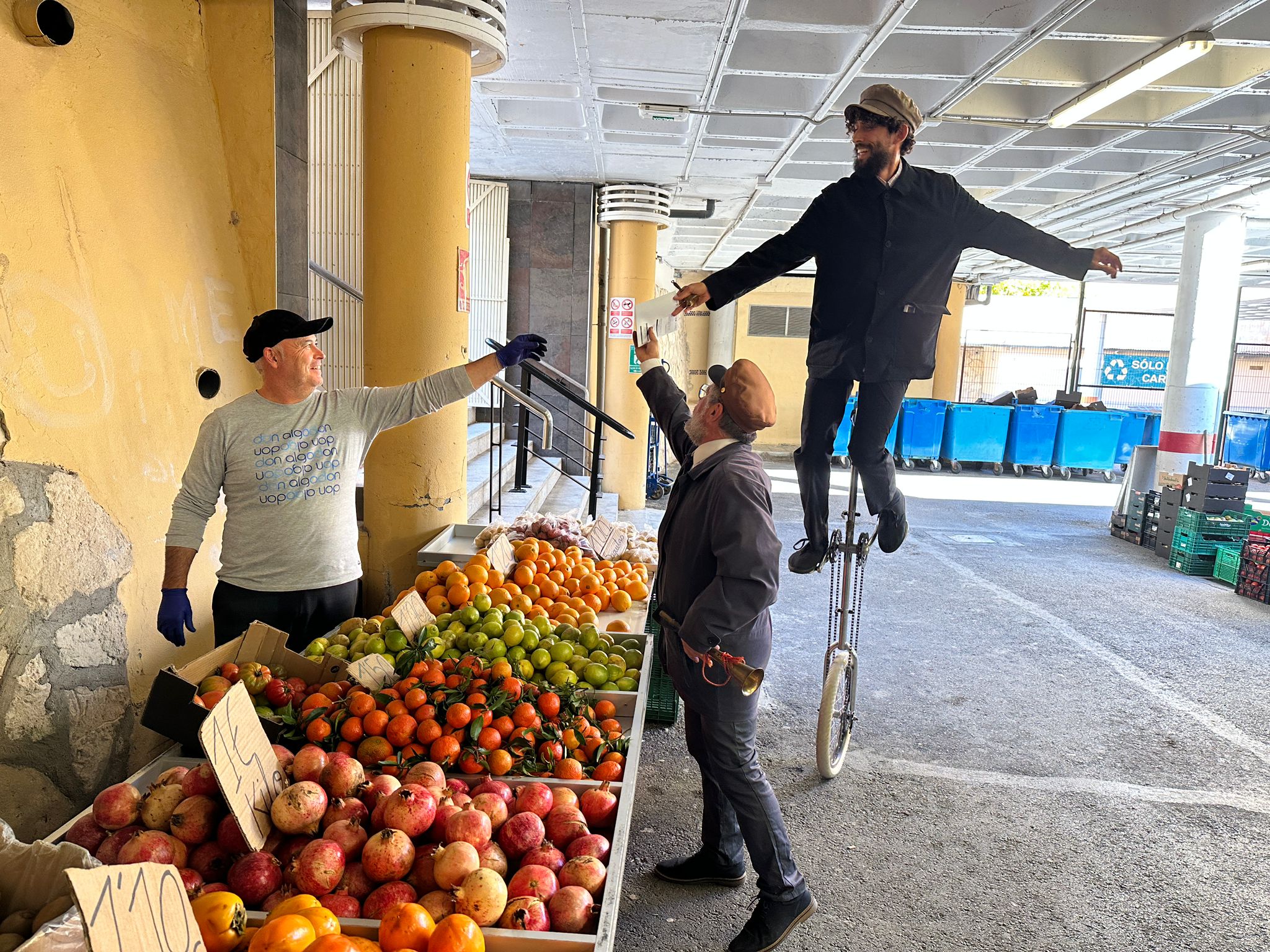 Imagen principal - David y Adrián, «Los hermanos Bardini».