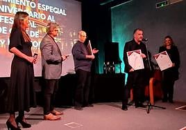 El Festival de Cine de Alicante recibe un homenaje de su homónimo en Zaragoza.