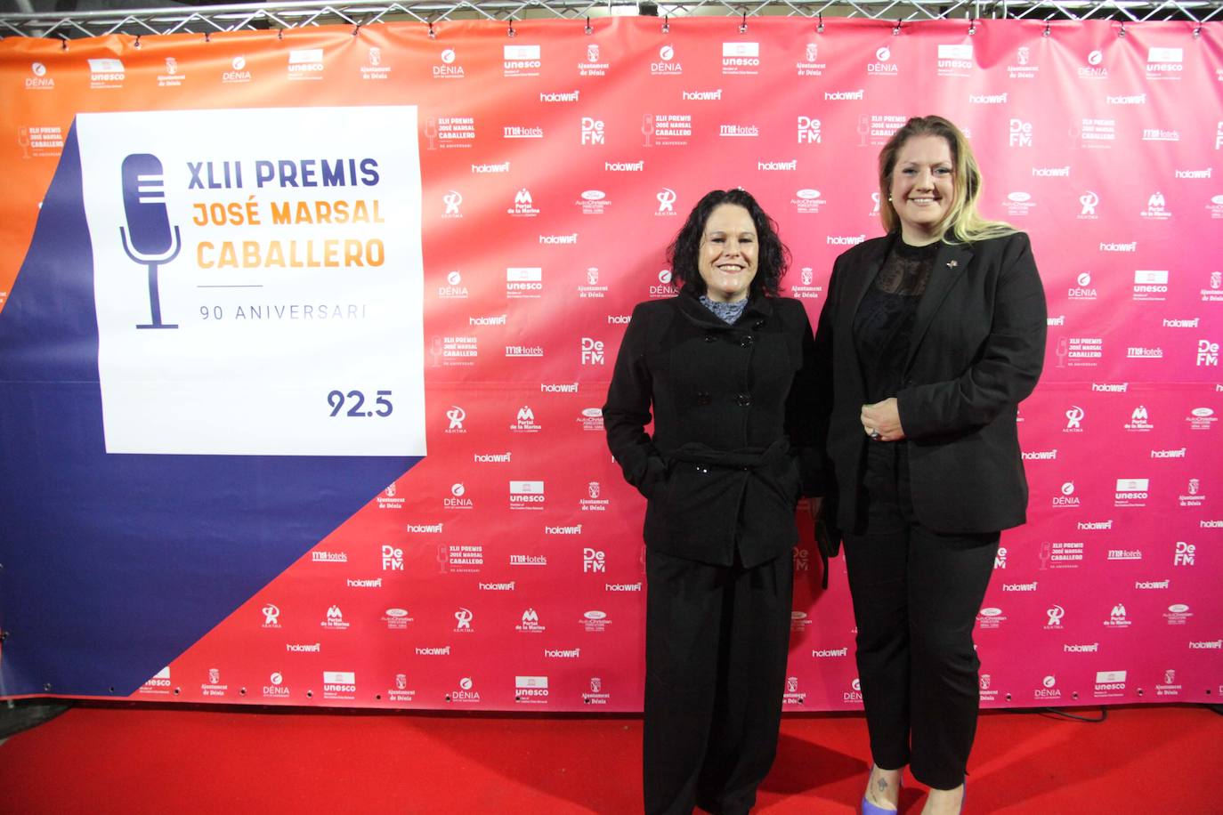 Emoción y recuerdos en los XLII Premios José Marsal Caballero de Dénia FM