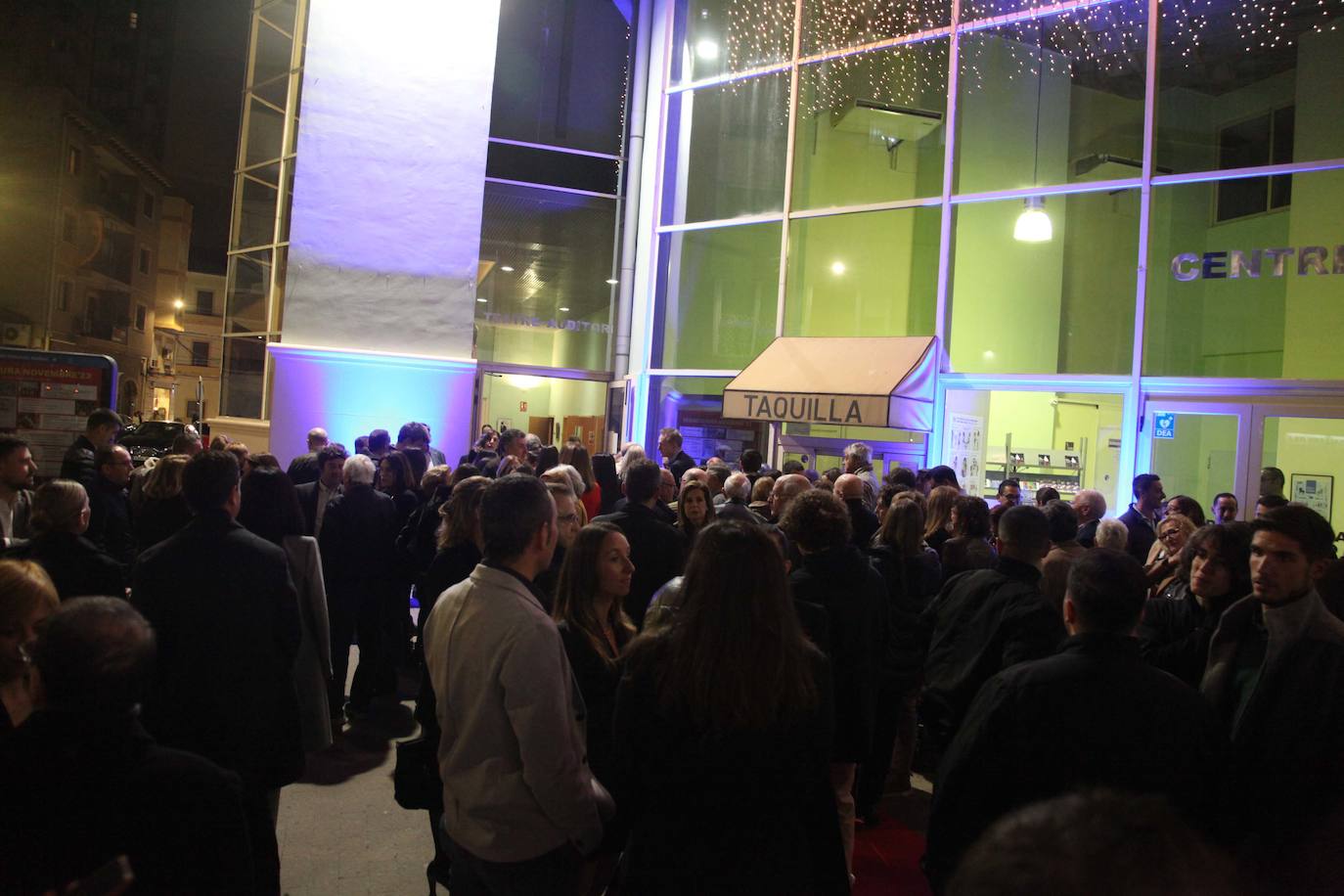 Emoción y recuerdos en los XLII Premios José Marsal Caballero de Dénia FM