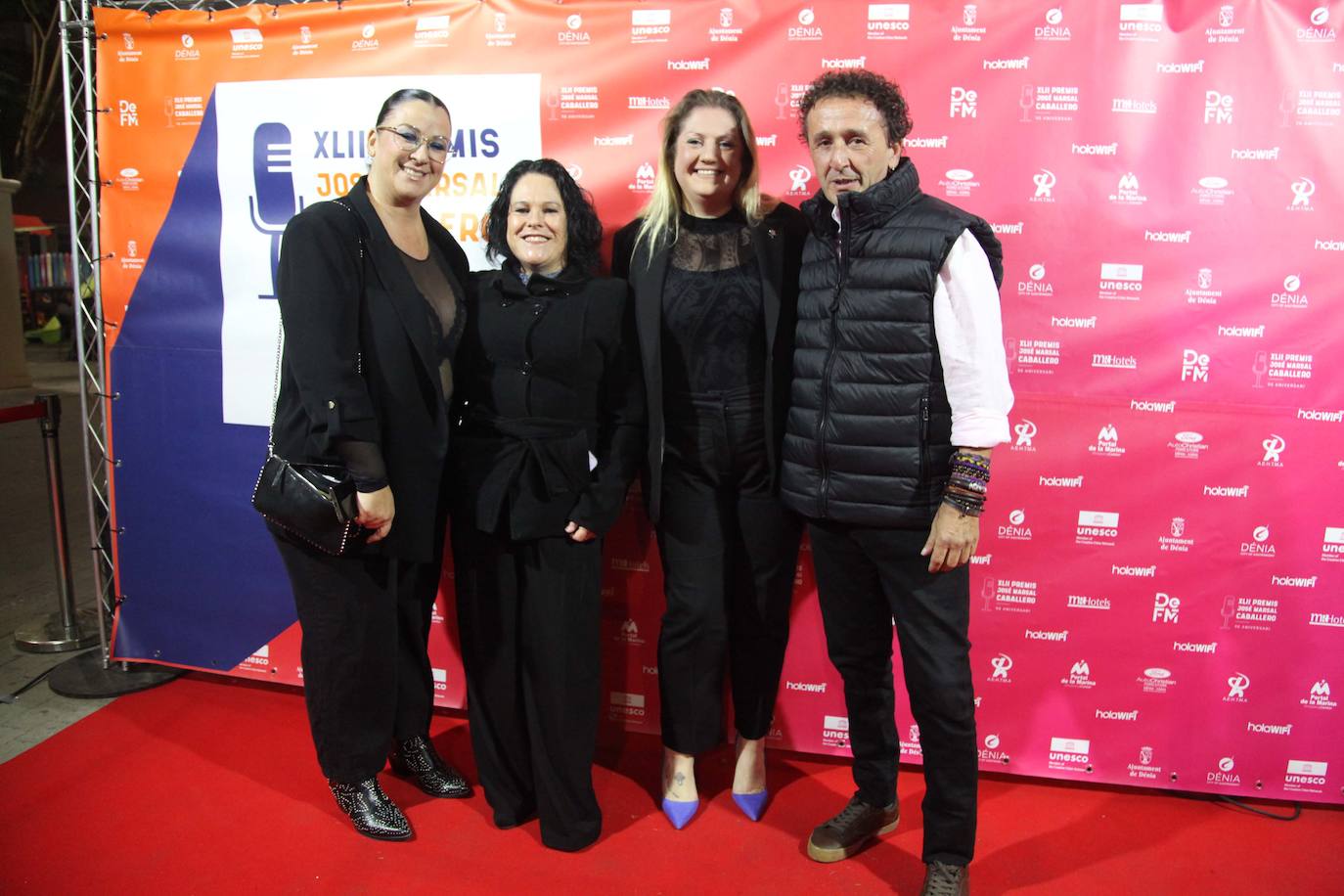 Emoción y recuerdos en los XLII Premios José Marsal Caballero de Dénia FM