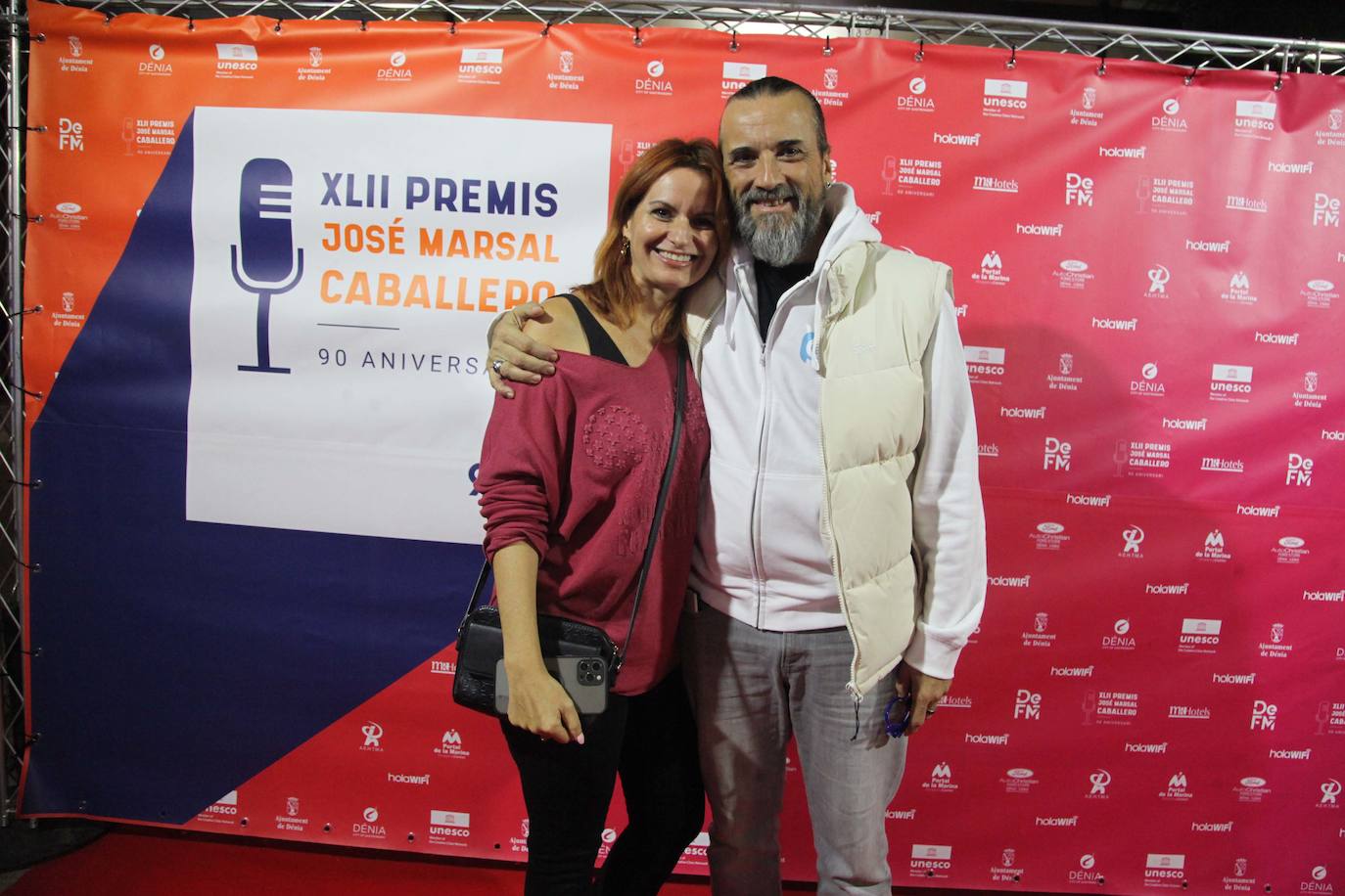 Emoción y recuerdos en los XLII Premios José Marsal Caballero de Dénia FM