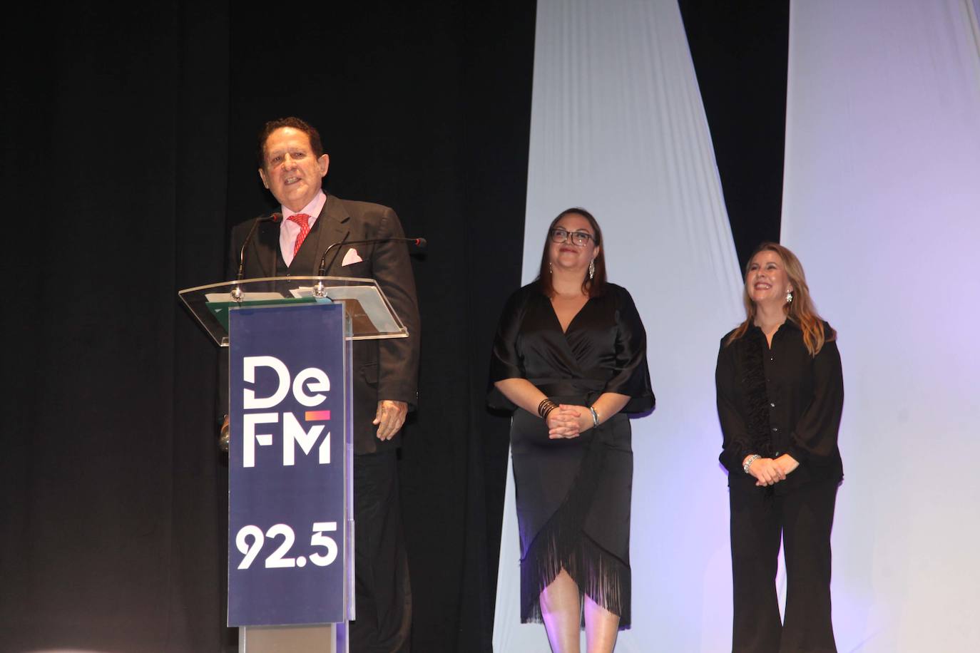 Emoción y recuerdos en los XLII Premios José Marsal Caballero de Dénia FM