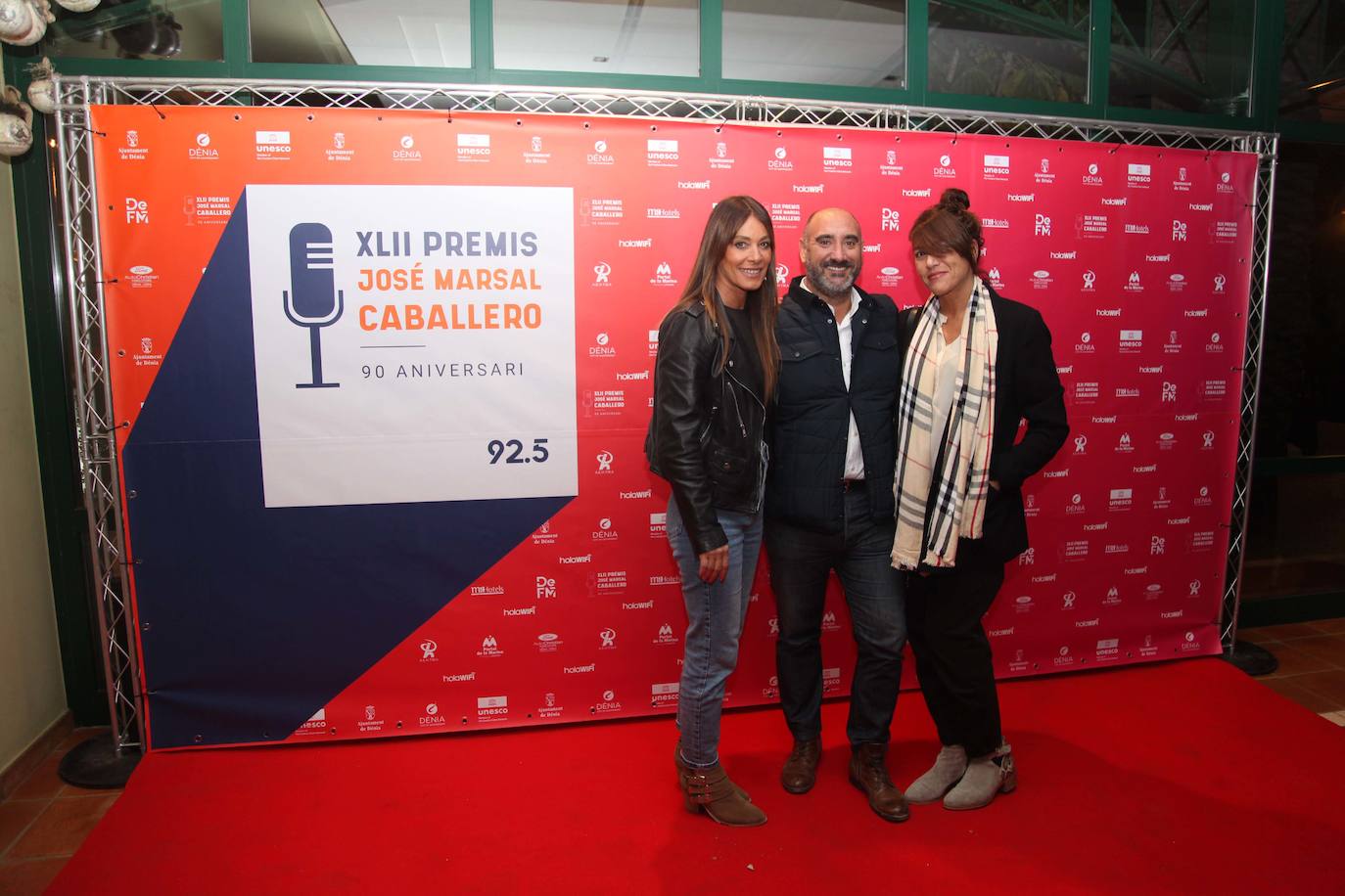 Emoción y recuerdos en los XLII Premios José Marsal Caballero de Dénia FM