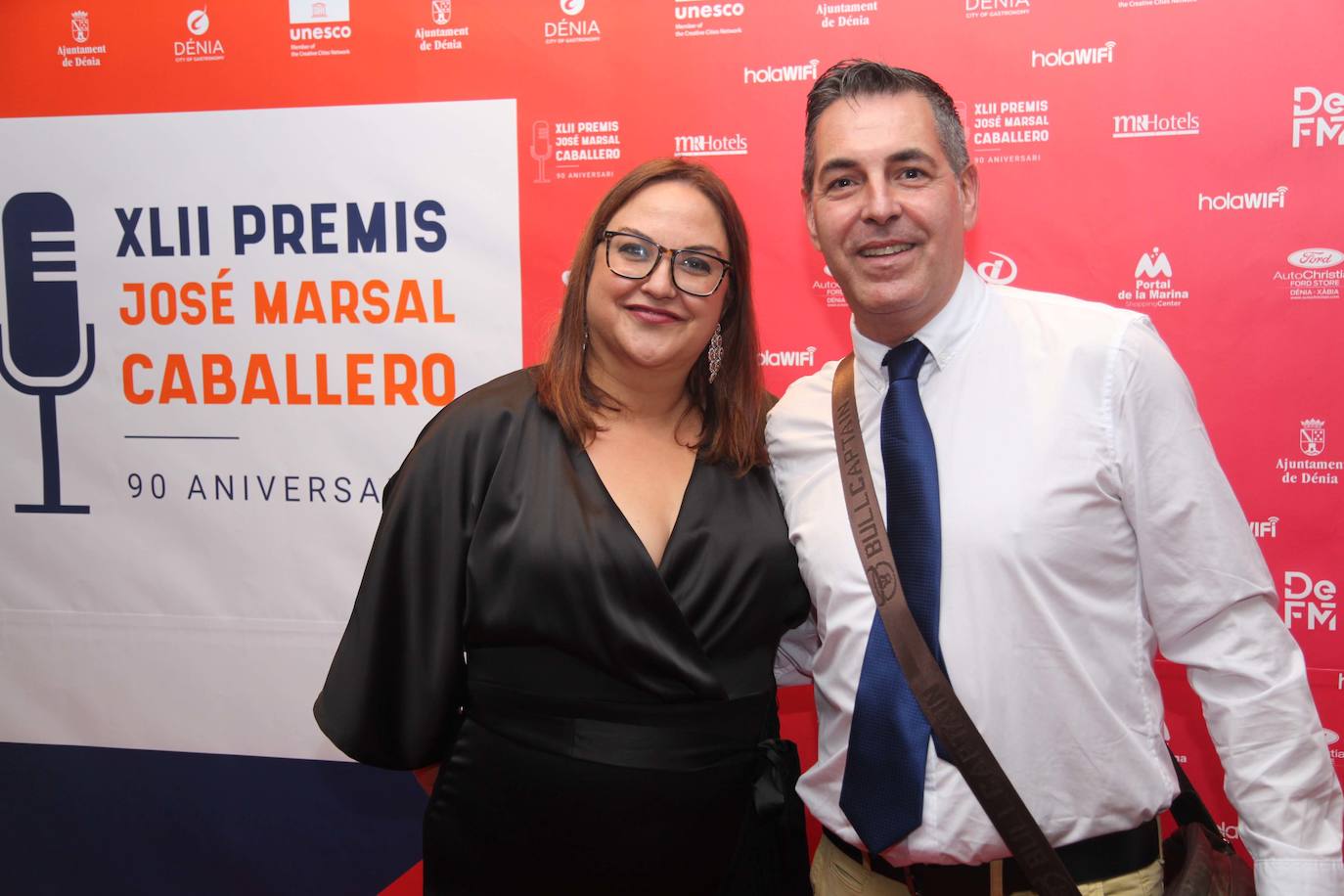 Emoción y recuerdos en los XLII Premios José Marsal Caballero de Dénia FM