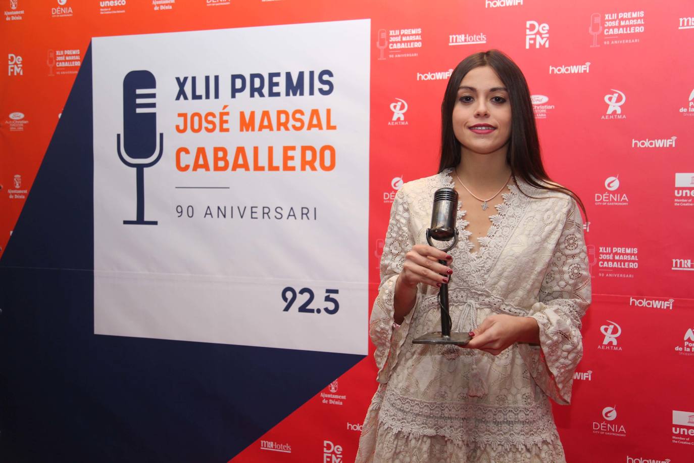 Emoción y recuerdos en los XLII Premios José Marsal Caballero de Dénia FM