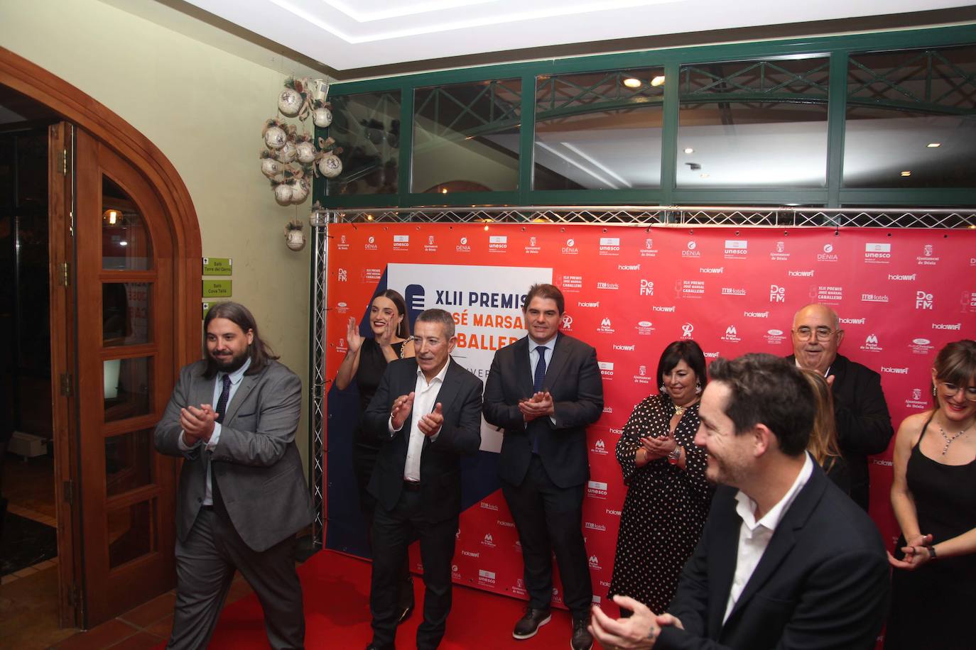 Emoción y recuerdos en los XLII Premios José Marsal Caballero de Dénia FM