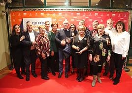 XLII Premios José Marsal Caballero de Dénia FM