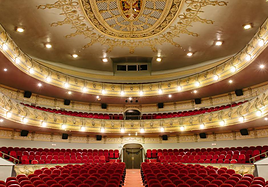 El Gran Teatro de Elche.